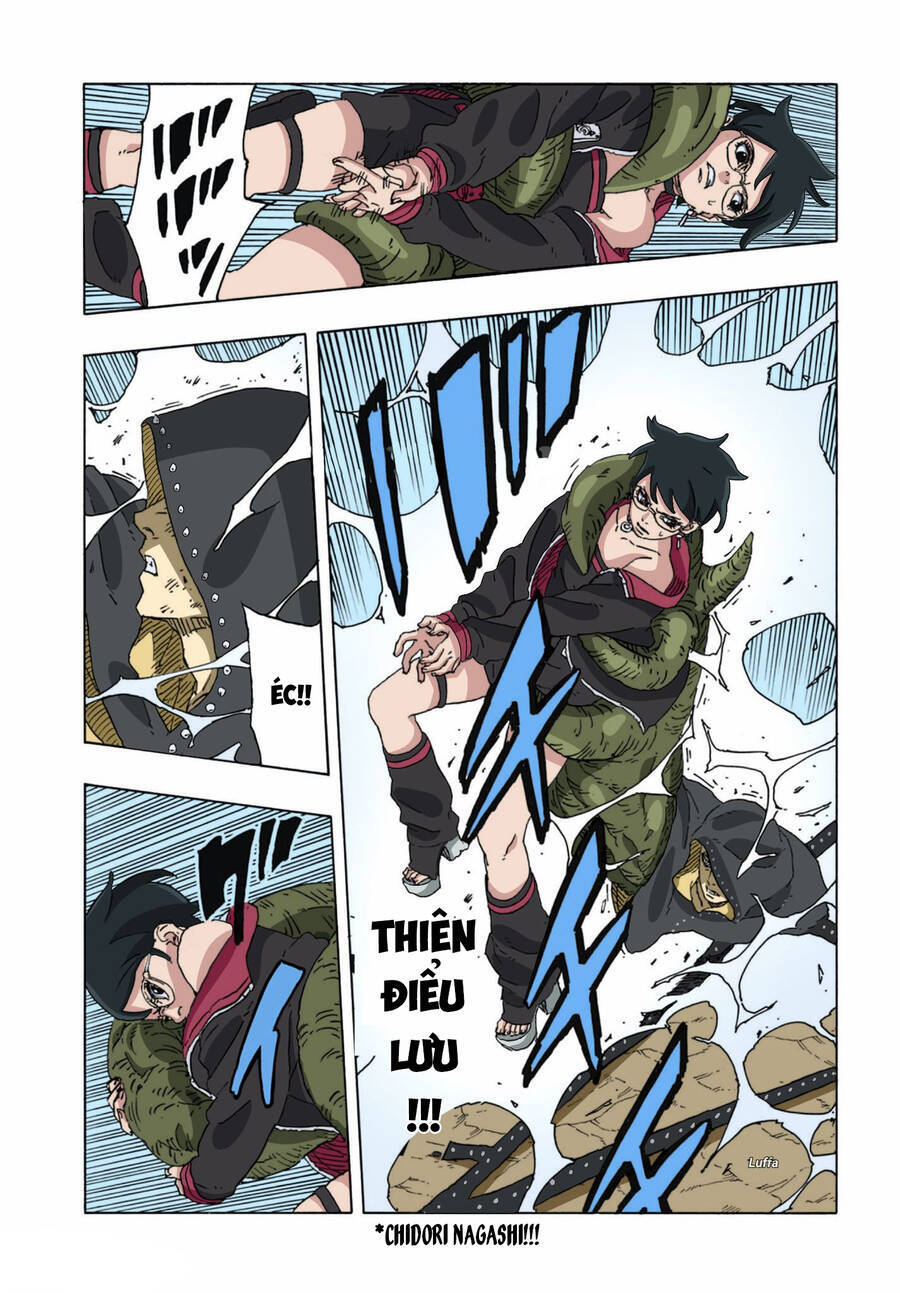 Uzumaki Boruto Chap 92 - Next Chap 93