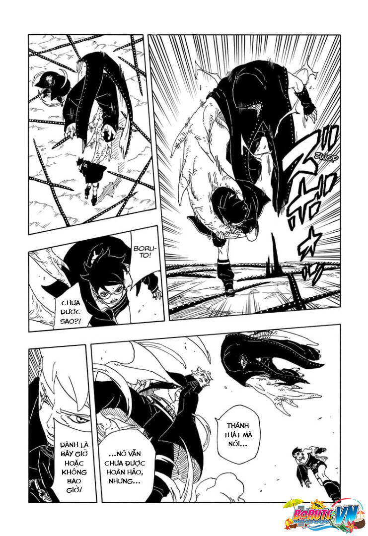 Uzumaki Boruto Chap 92 - Next Chap 93