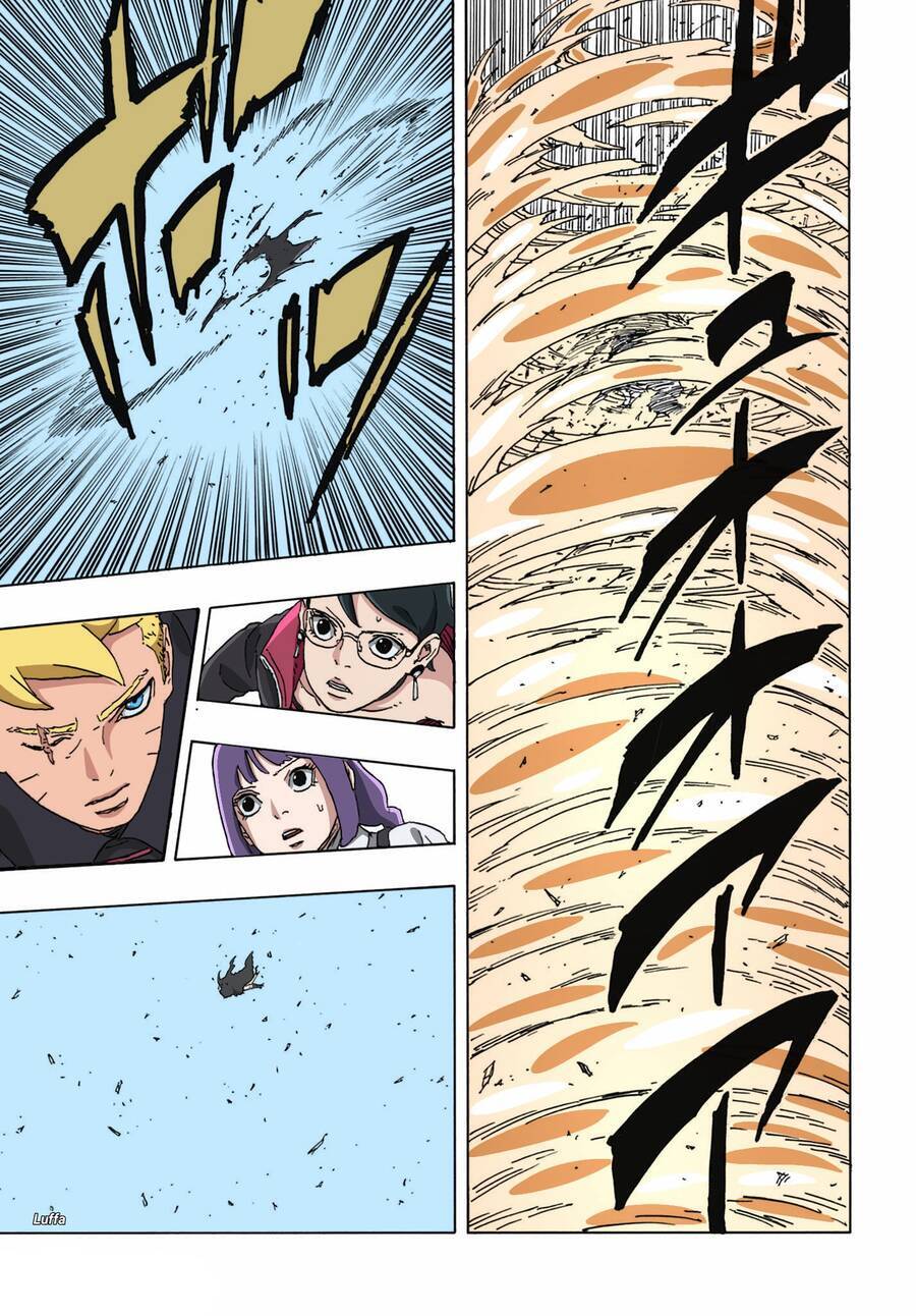 Uzumaki Boruto Chap 92 - Next Chap 93
