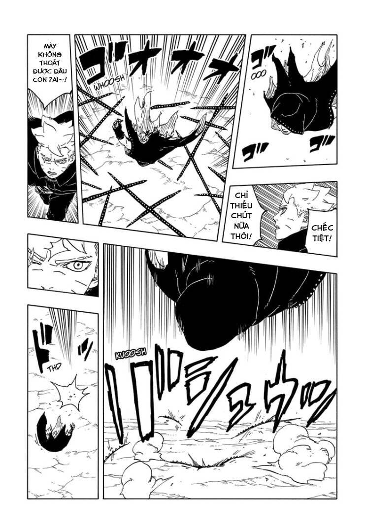 Uzumaki Boruto Chap 92 - Next Chap 93