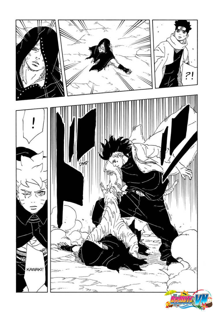Uzumaki Boruto Chap 92 - Next Chap 93