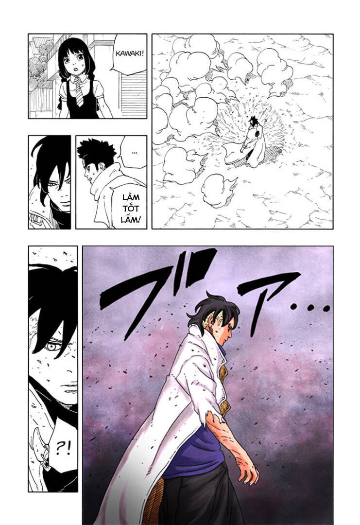 Uzumaki Boruto Chap 92 - Next Chap 93