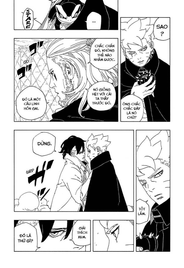 Uzumaki Boruto Chap 92 - Next Chap 93