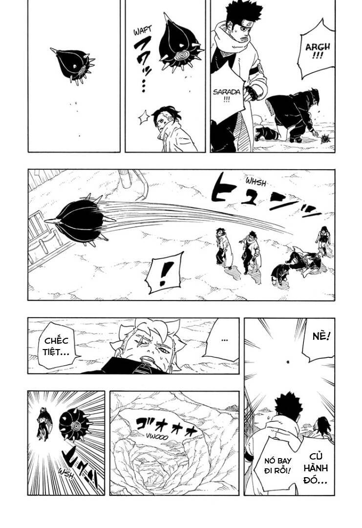Uzumaki Boruto Chap 92 - Next Chap 93