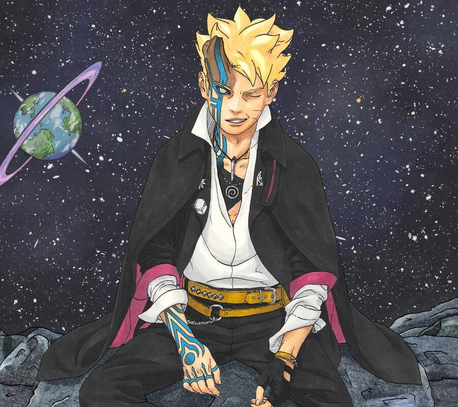 Uzumaki Boruto Chap 92 - Next Chap 93