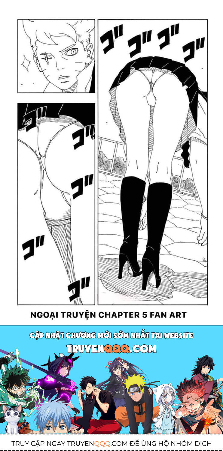 Uzumaki Boruto Chap 92 - Next Chap 93