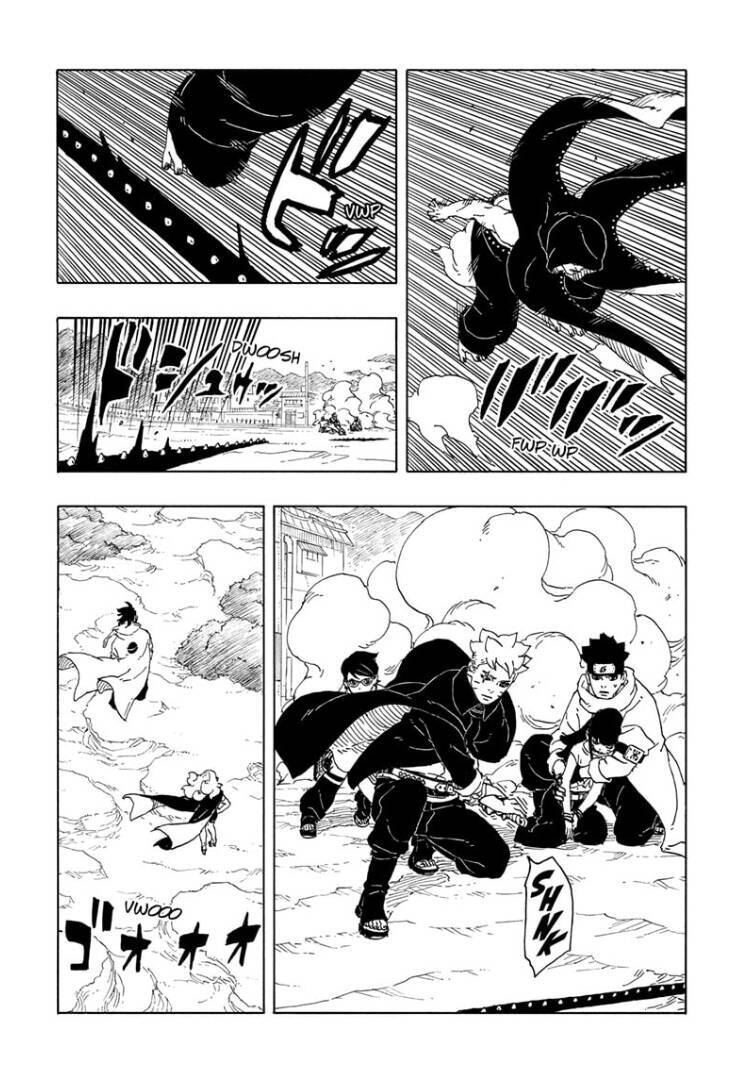Uzumaki Boruto Chap 92 - Next Chap 93
