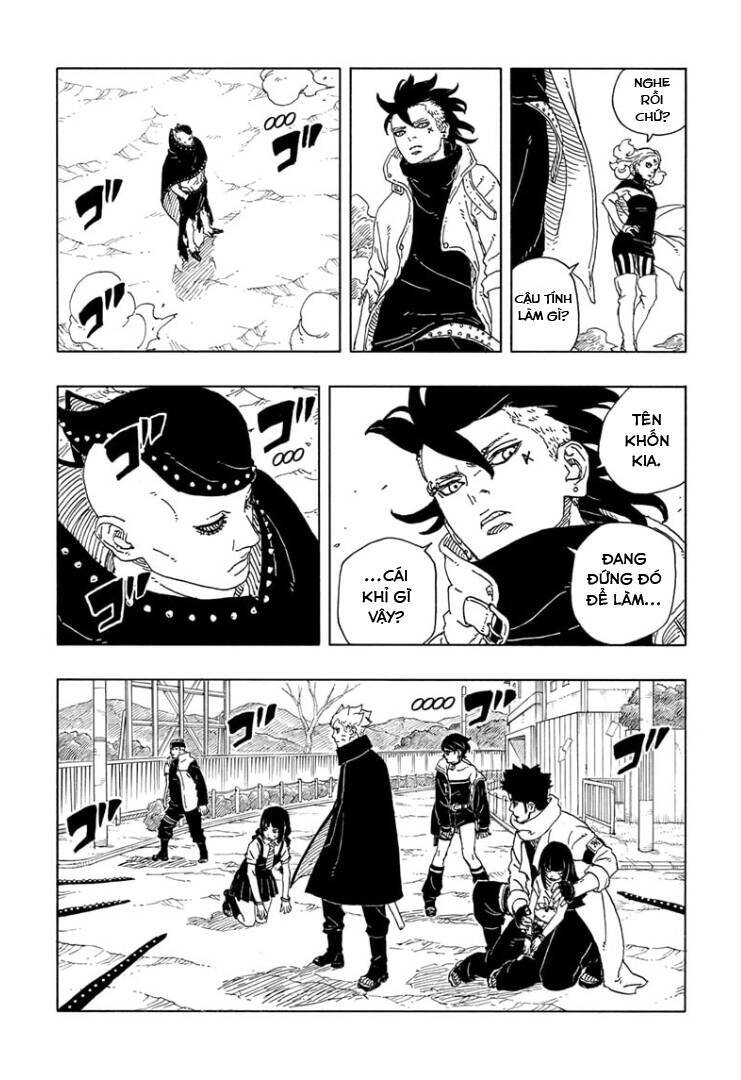 Uzumaki Boruto Chap 92 - Next Chap 93