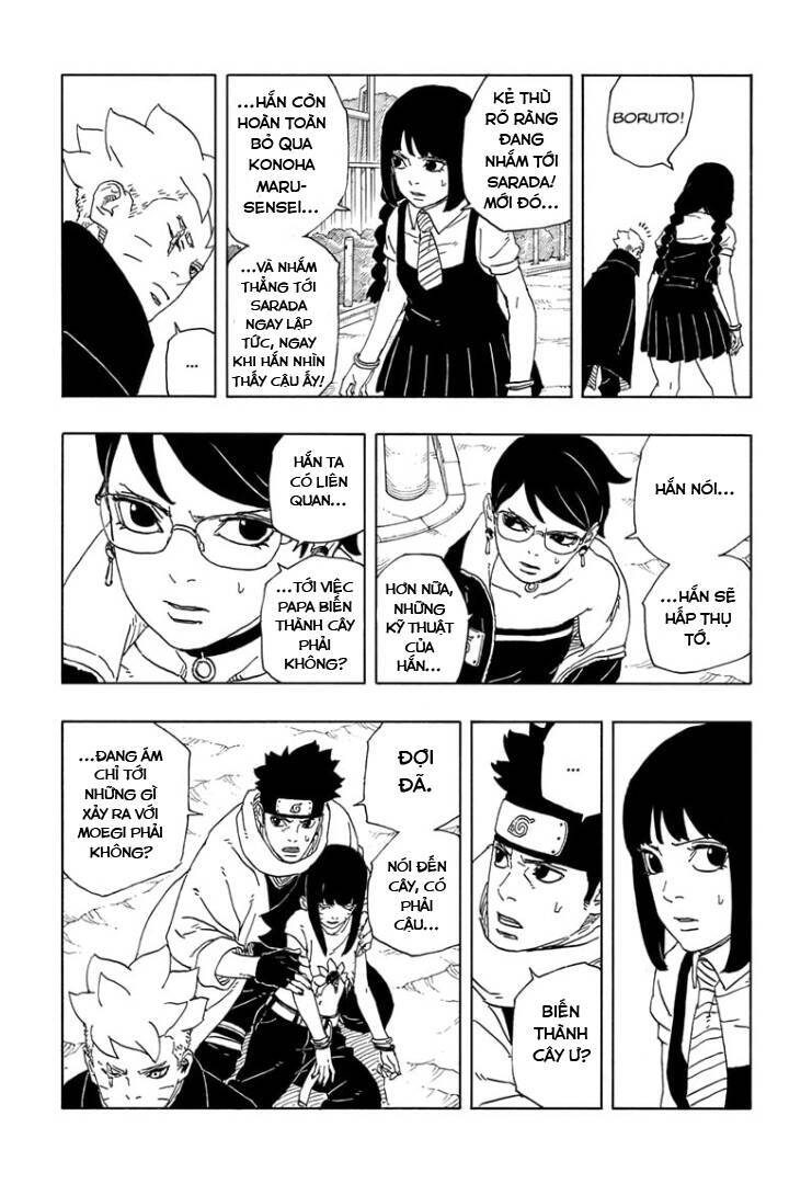 Uzumaki Boruto Chap 92 - Next Chap 93