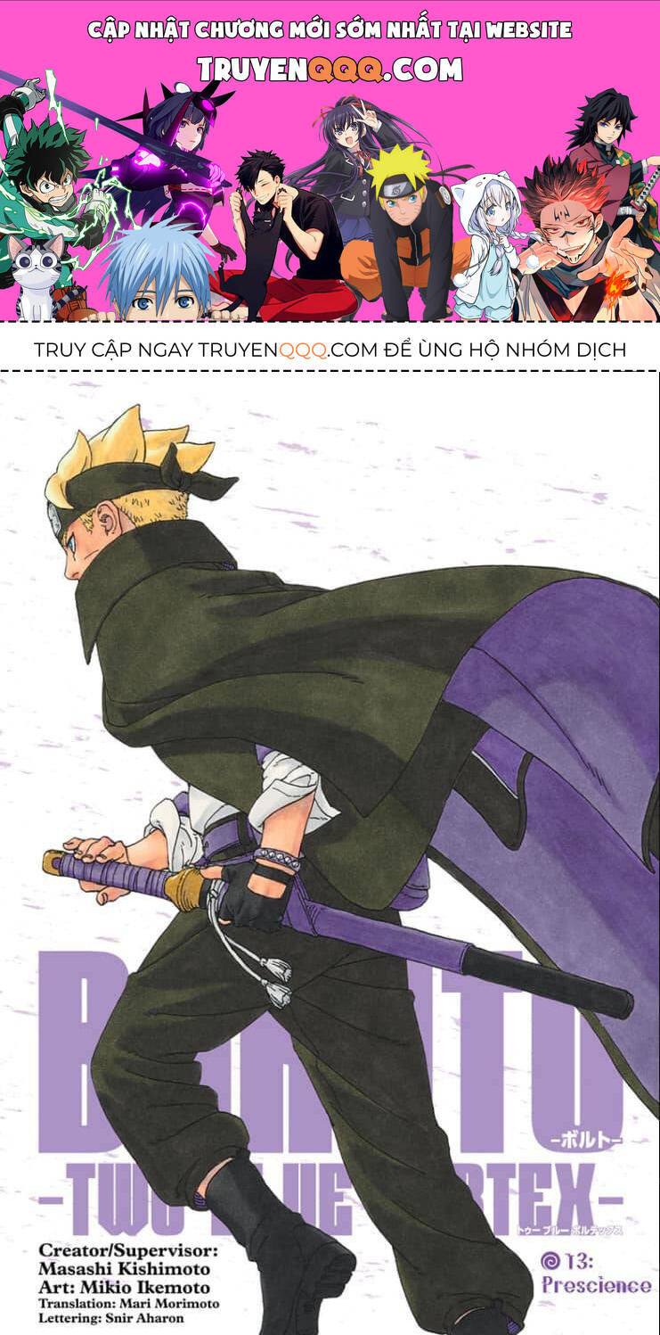 Uzumaki Boruto Chap 93 - Next Chap 94