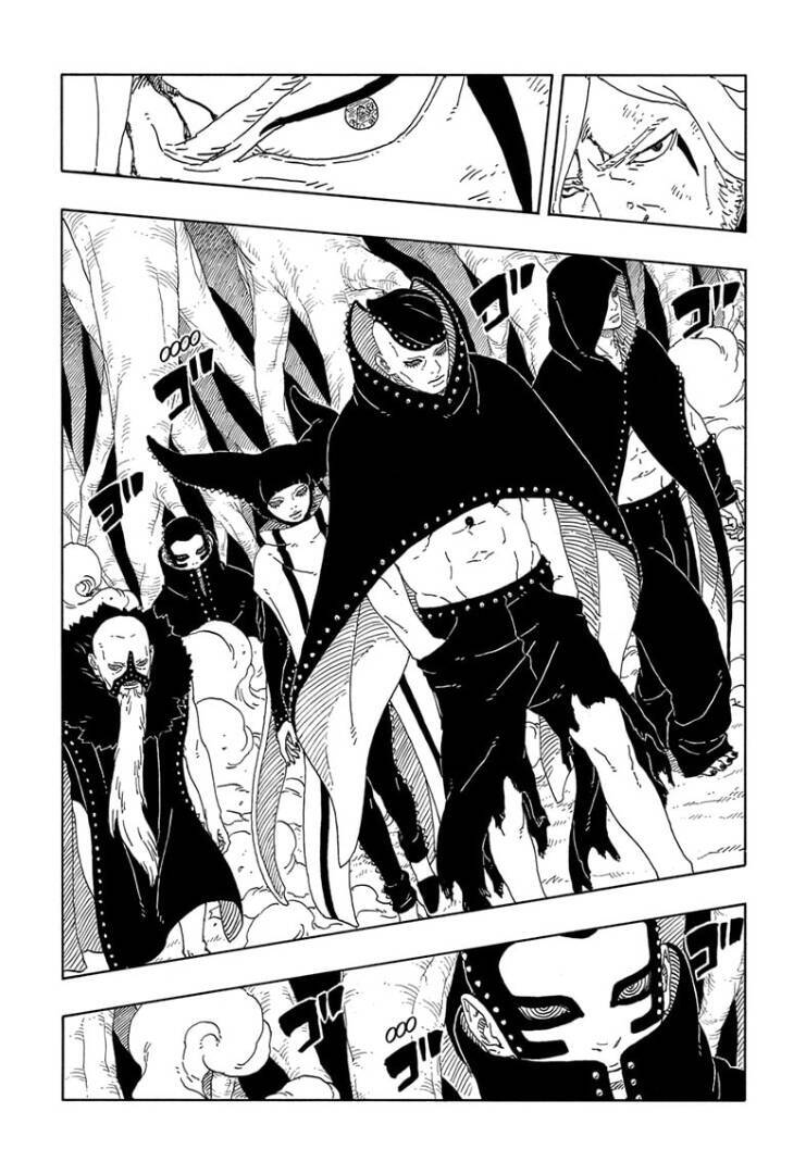 Uzumaki Boruto Chap 93 - Next Chap 94