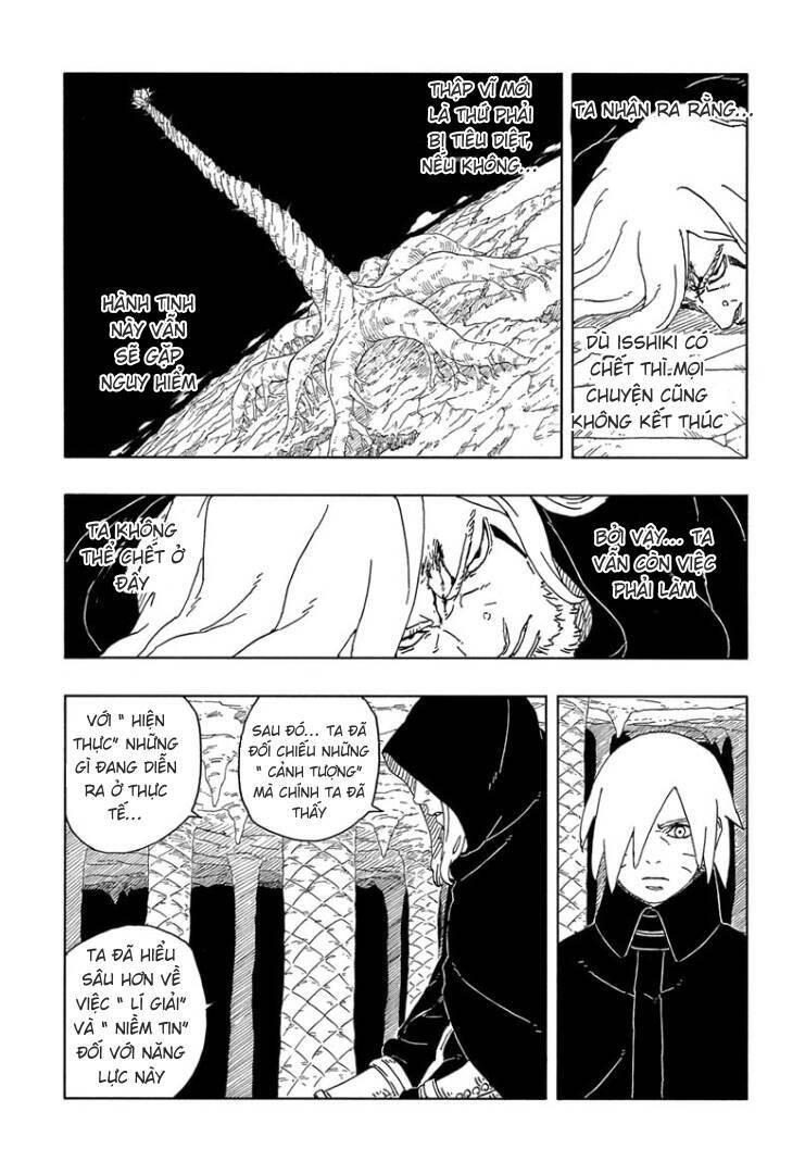 Uzumaki Boruto Chap 93 - Next Chap 94