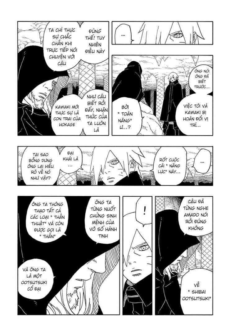 Uzumaki Boruto Chap 93 - Next Chap 94