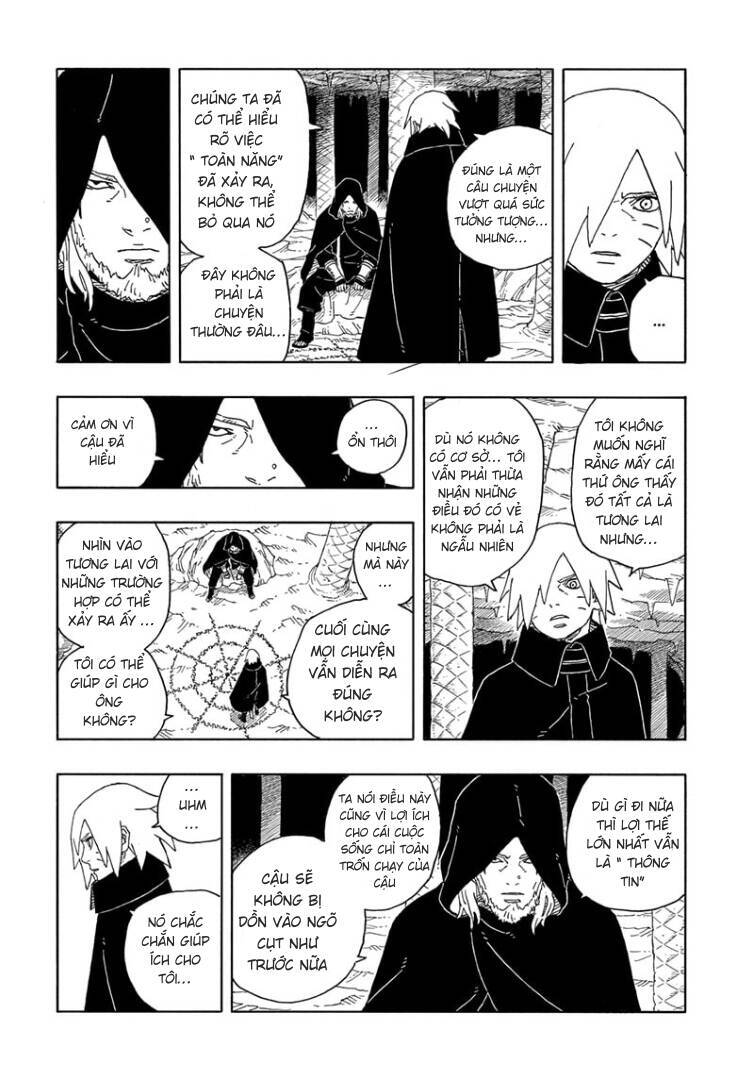 Uzumaki Boruto Chap 93 - Next Chap 94
