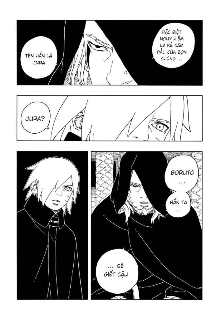 Uzumaki Boruto Chap 93 - Next Chap 94
