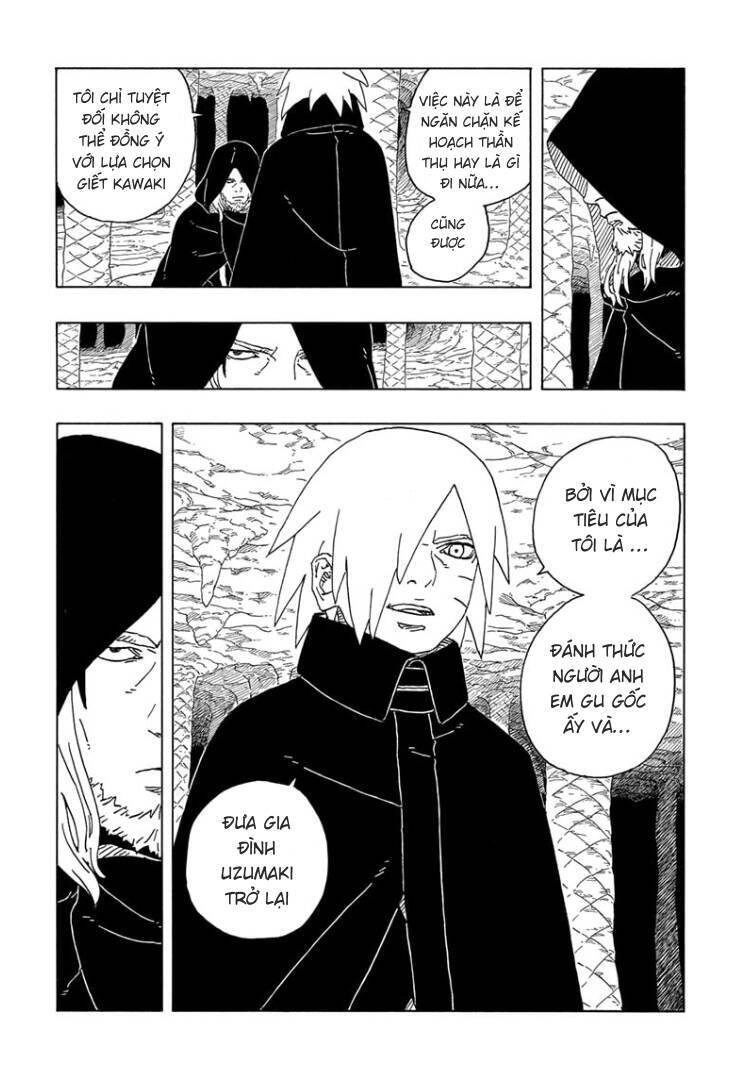 Uzumaki Boruto Chap 93 - Next Chap 94