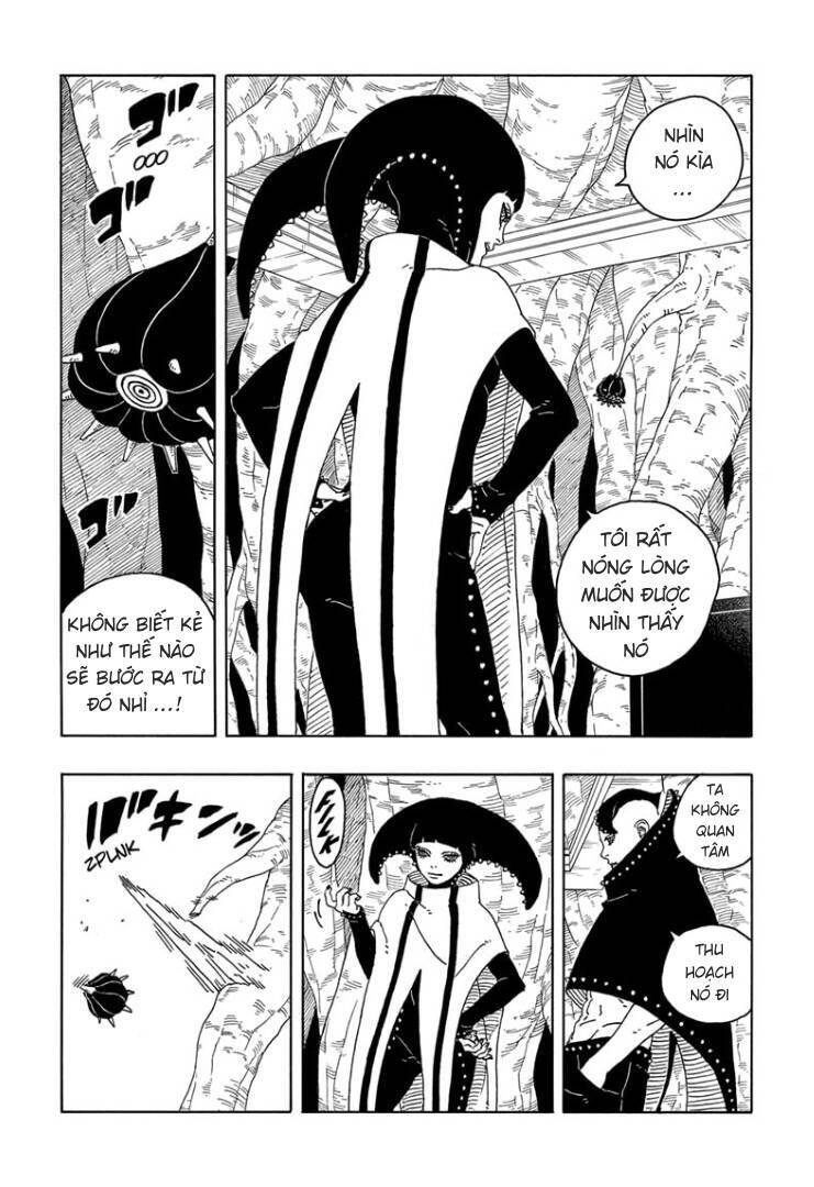 Uzumaki Boruto Chap 93 - Next Chap 94