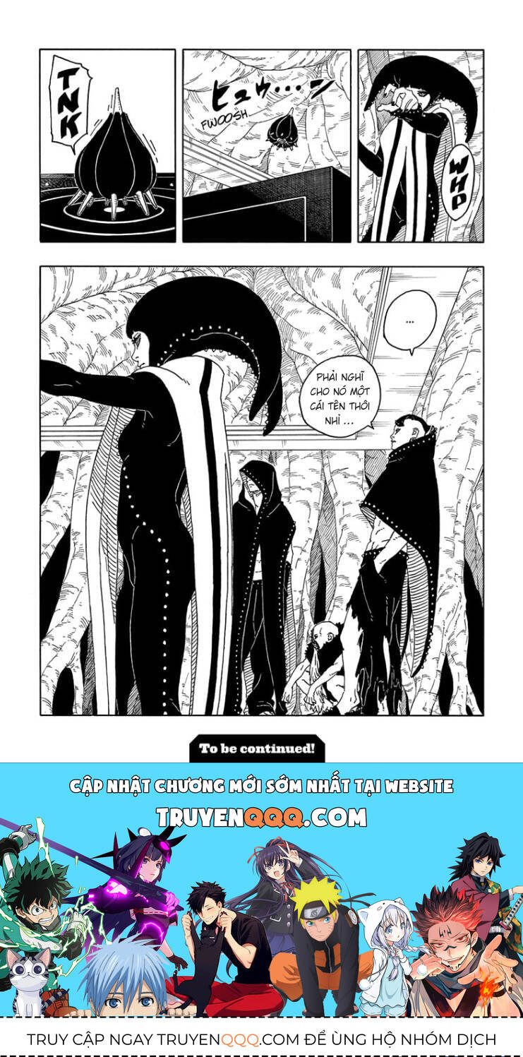 Uzumaki Boruto Chap 93 - Next Chap 94