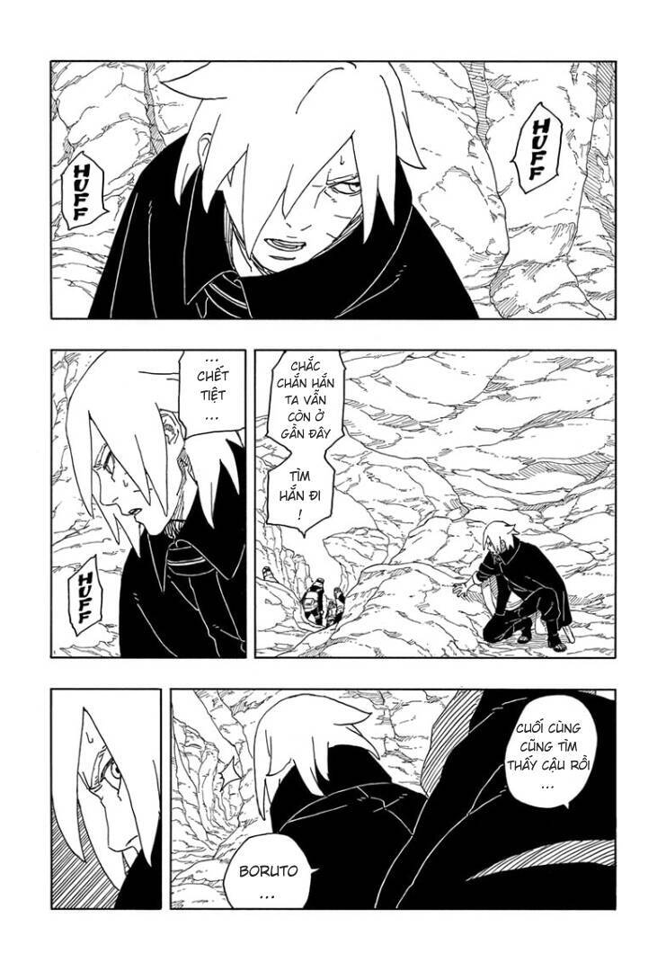 Uzumaki Boruto Chap 93 - Next Chap 94