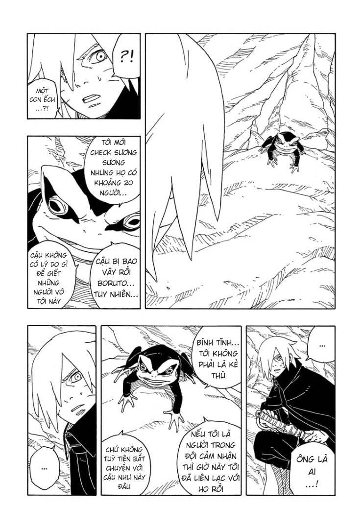Uzumaki Boruto Chap 93 - Next Chap 94
