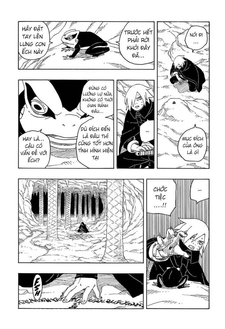 Uzumaki Boruto Chap 93 - Next Chap 94