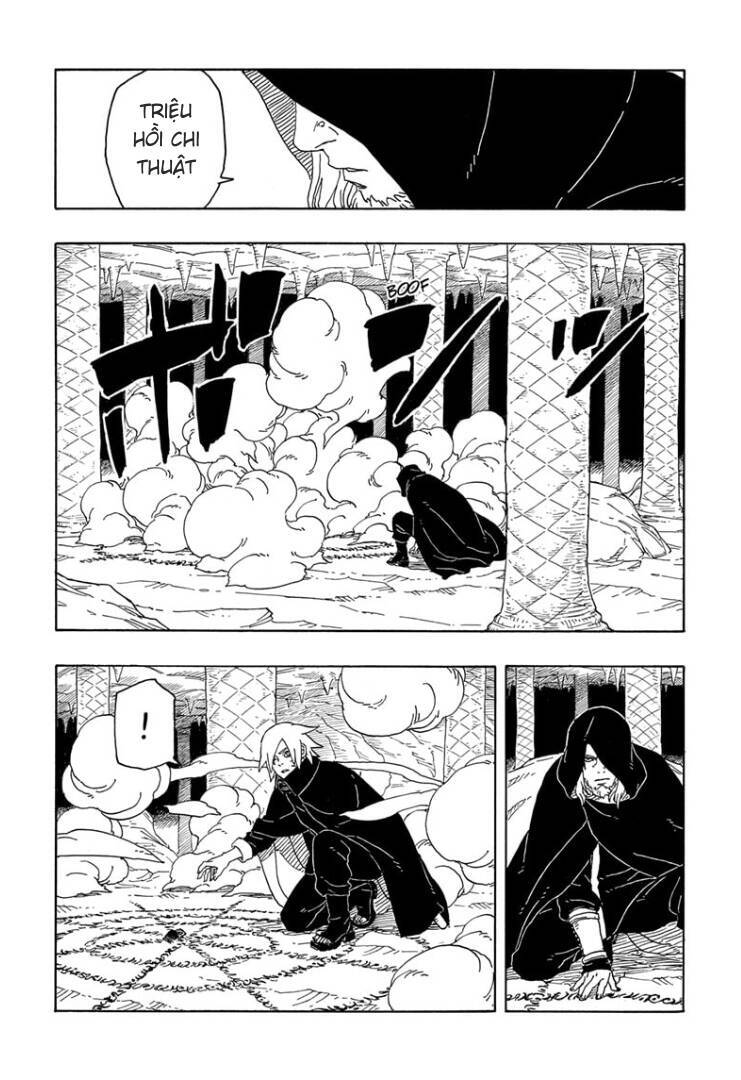 Uzumaki Boruto Chap 93 - Next Chap 94