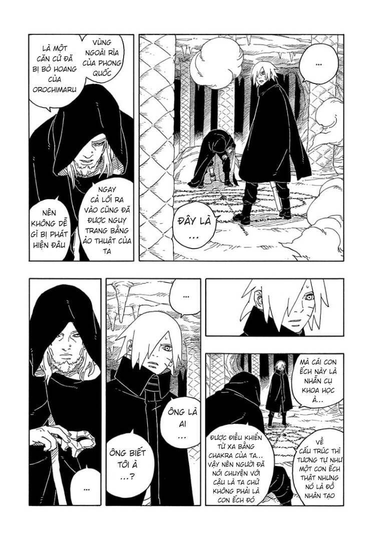 Uzumaki Boruto Chap 93 - Next Chap 94