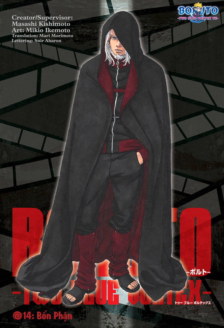 Uzumaki Boruto Chap 94 - Next Chap 95