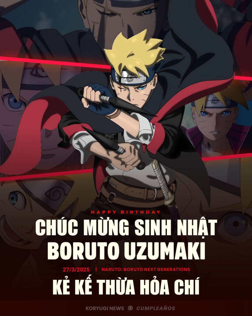 Uzumaki Boruto Chap 94 - Next Chap 95
