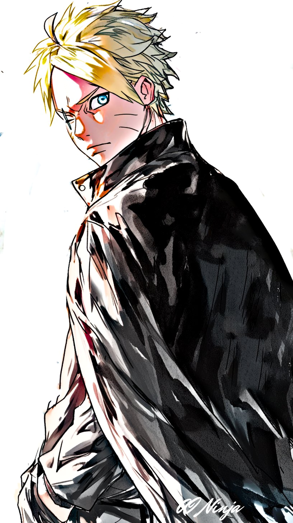 Uzumaki Boruto Chap 94 - Next Chap 95