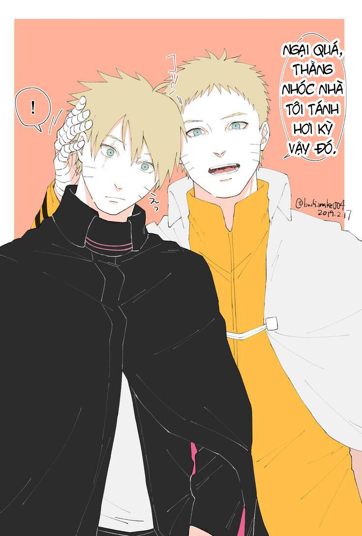 Uzumaki Boruto Chap 94 - Next Chap 95