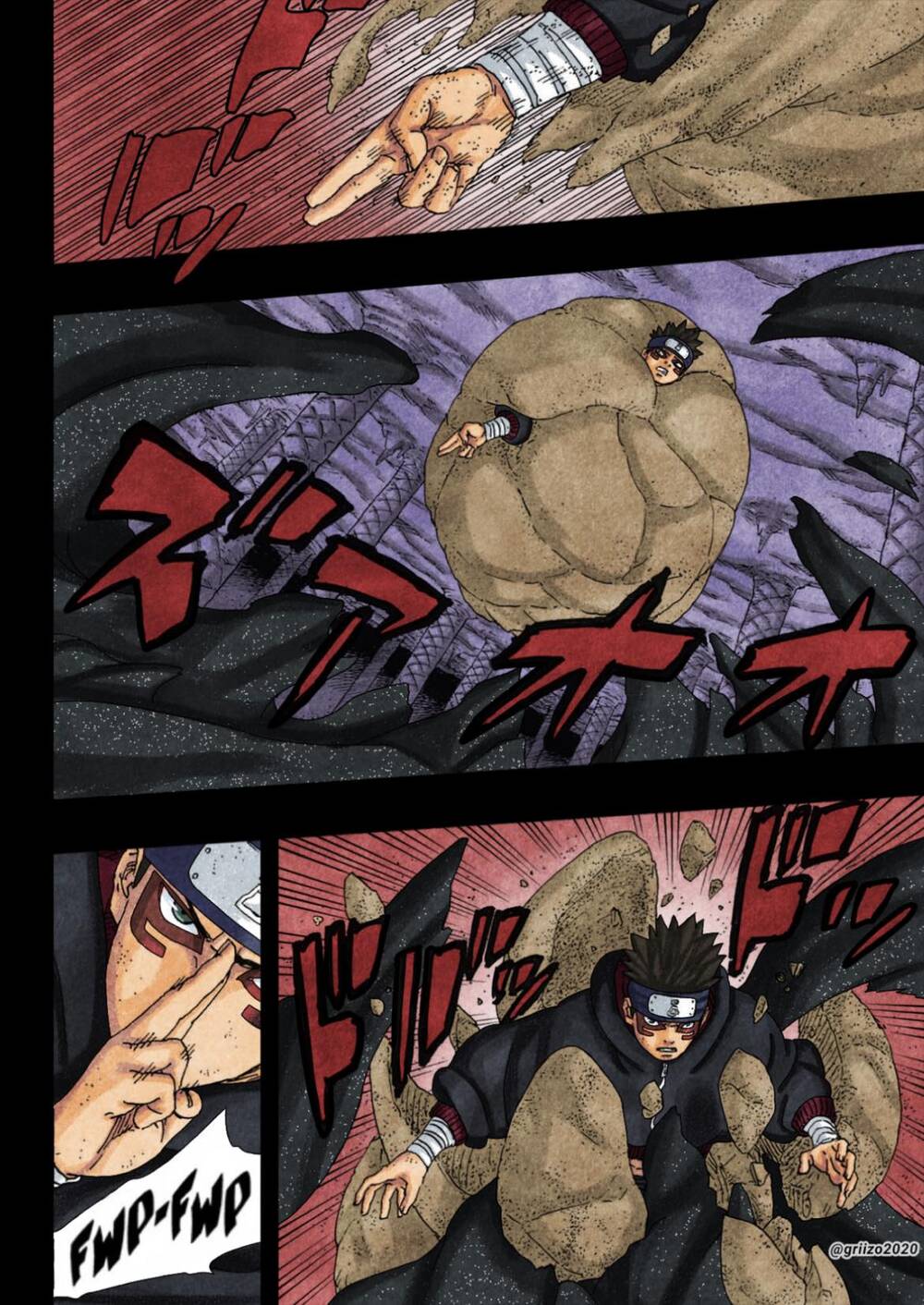 Uzumaki Boruto Chap 95 - Next Chap 96