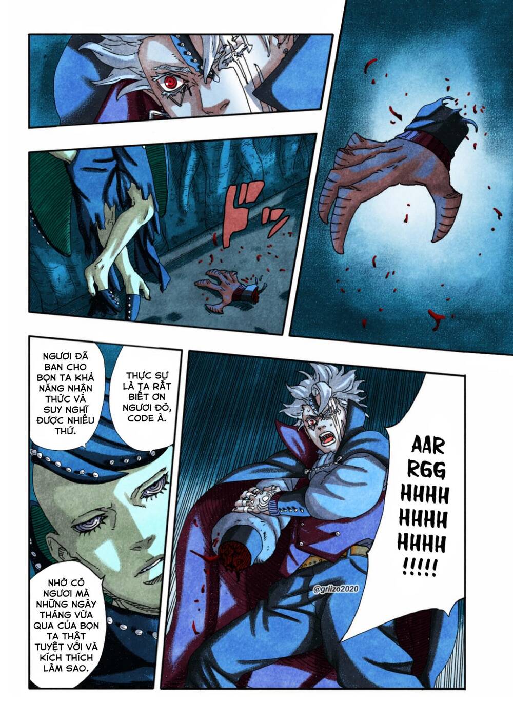Uzumaki Boruto Chap 95 - Next Chap 96