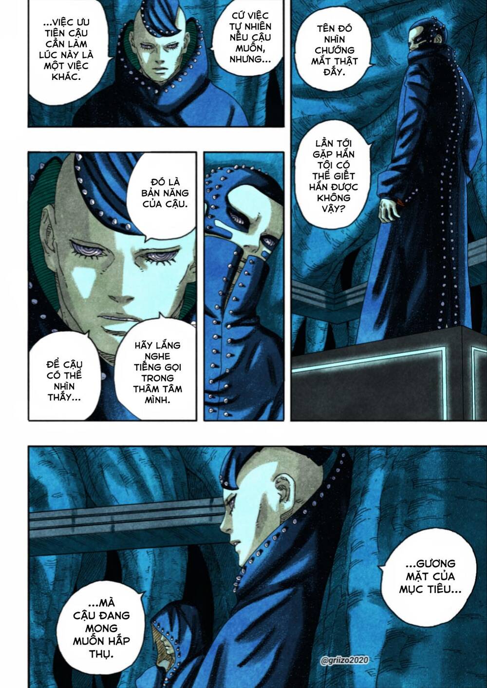 Uzumaki Boruto Chap 95 - Next Chap 96
