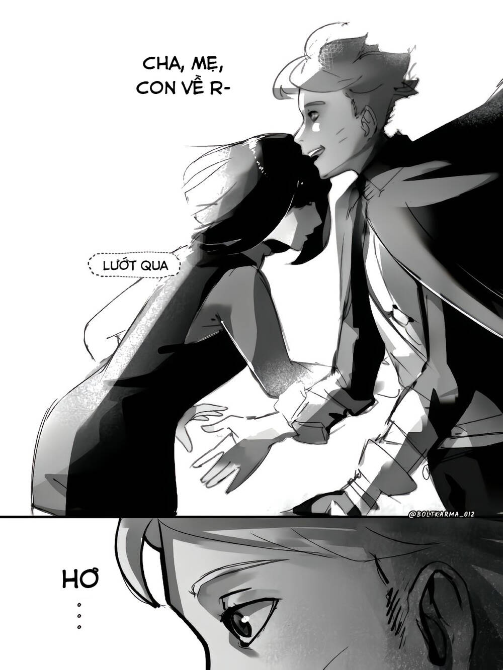 Uzumaki Boruto Chap 95 - Next Chap 96