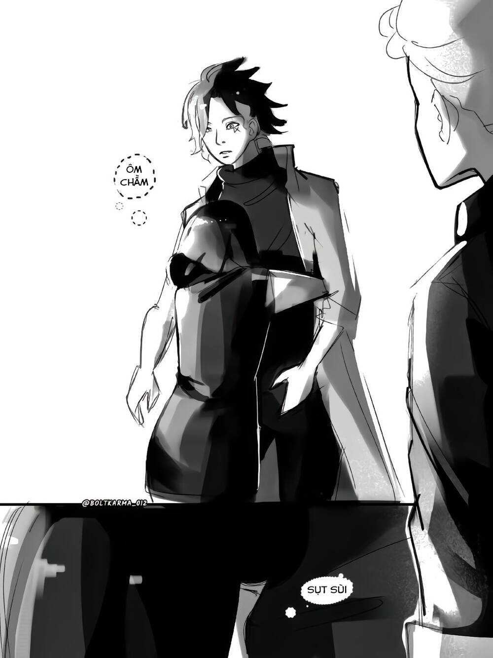 Uzumaki Boruto Chap 95 - Next Chap 96