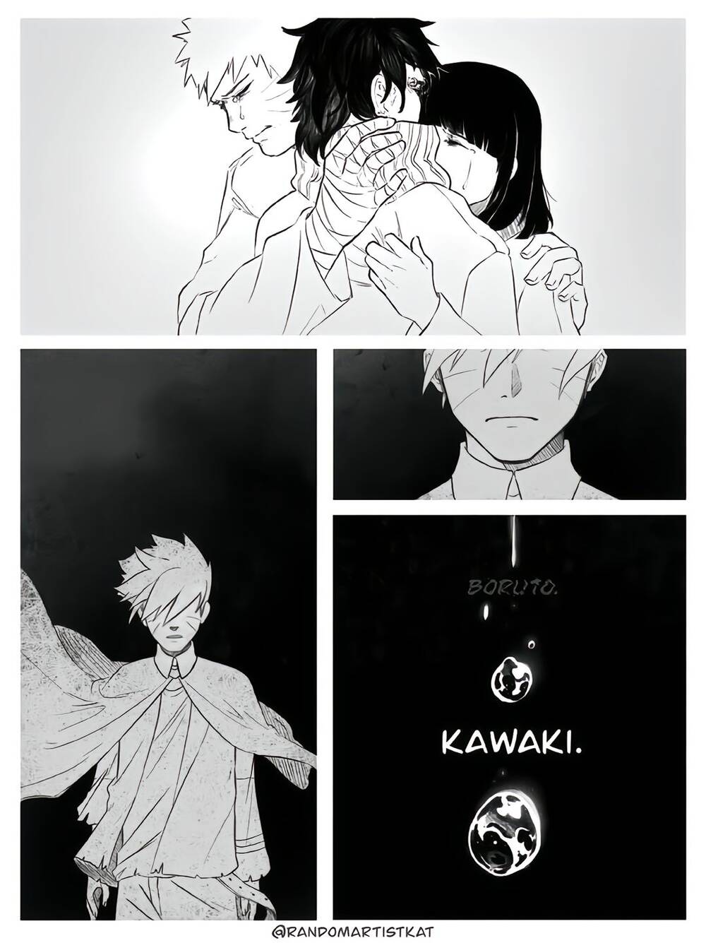 Uzumaki Boruto Chap 95 - Next Chap 96