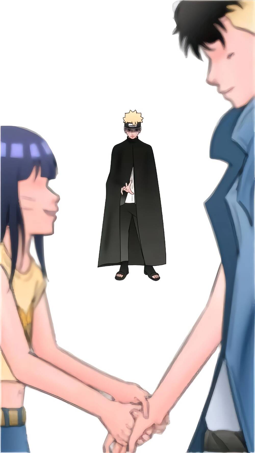 Uzumaki Boruto Chap 95 - Next Chap 96