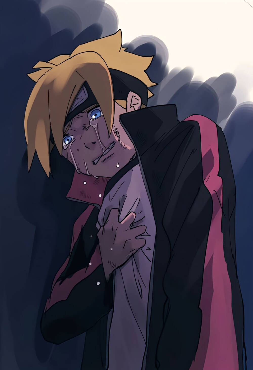 Uzumaki Boruto Chap 95 - Next Chap 96