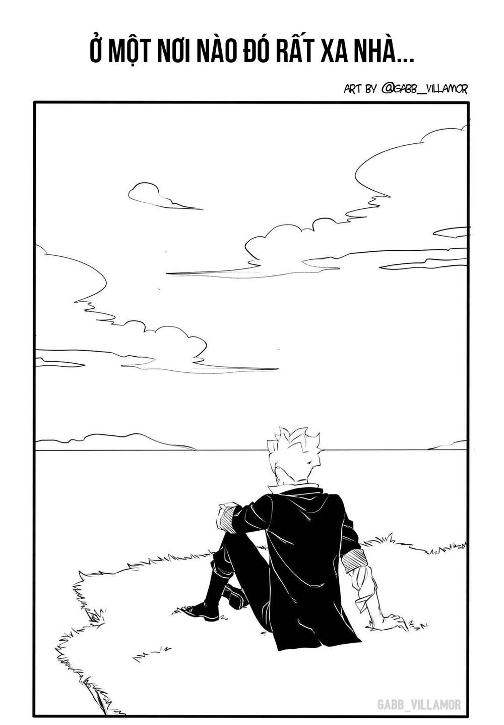 Uzumaki Boruto Chap 96 - Next Chap 97