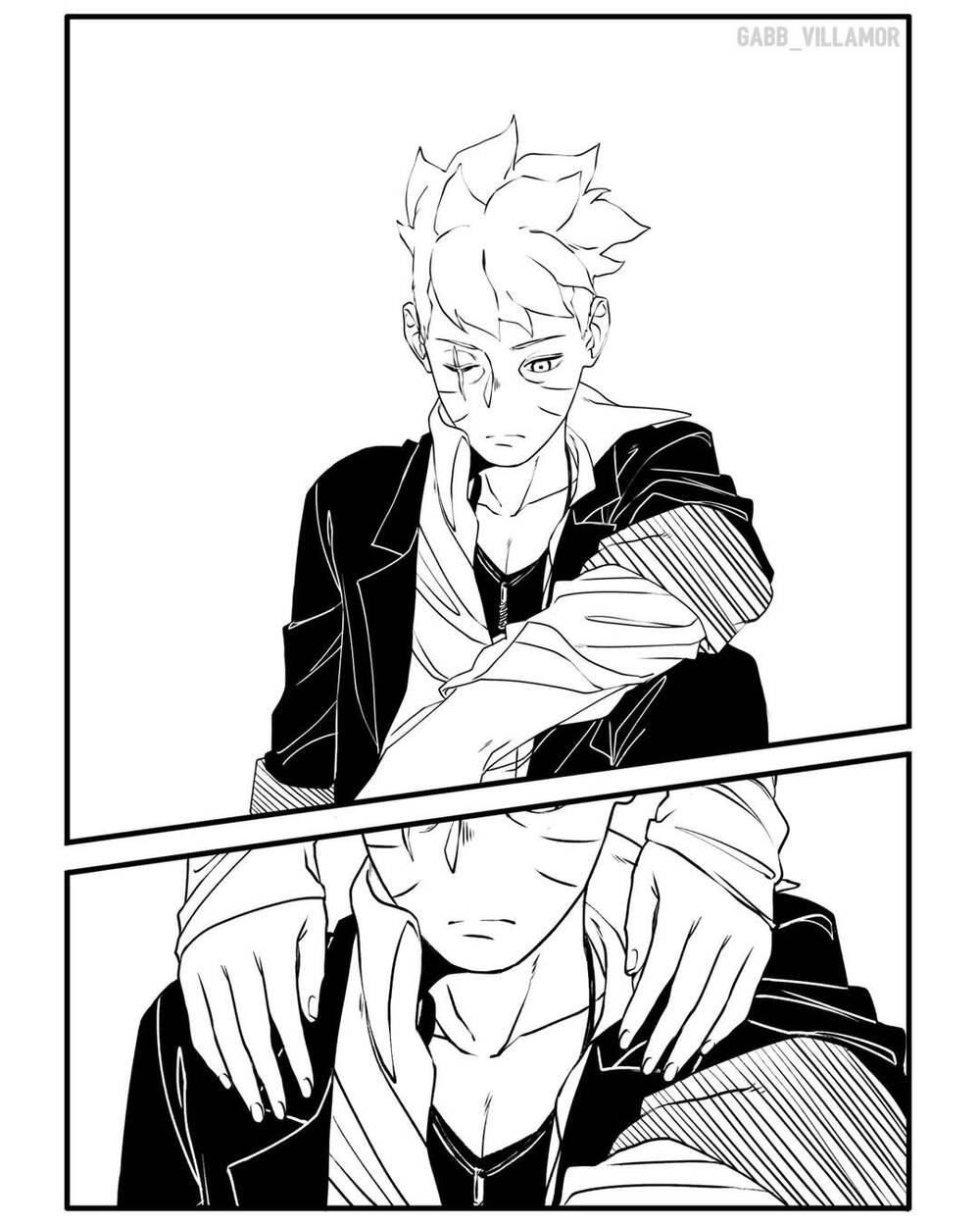 Uzumaki Boruto Chap 96 - Next Chap 97