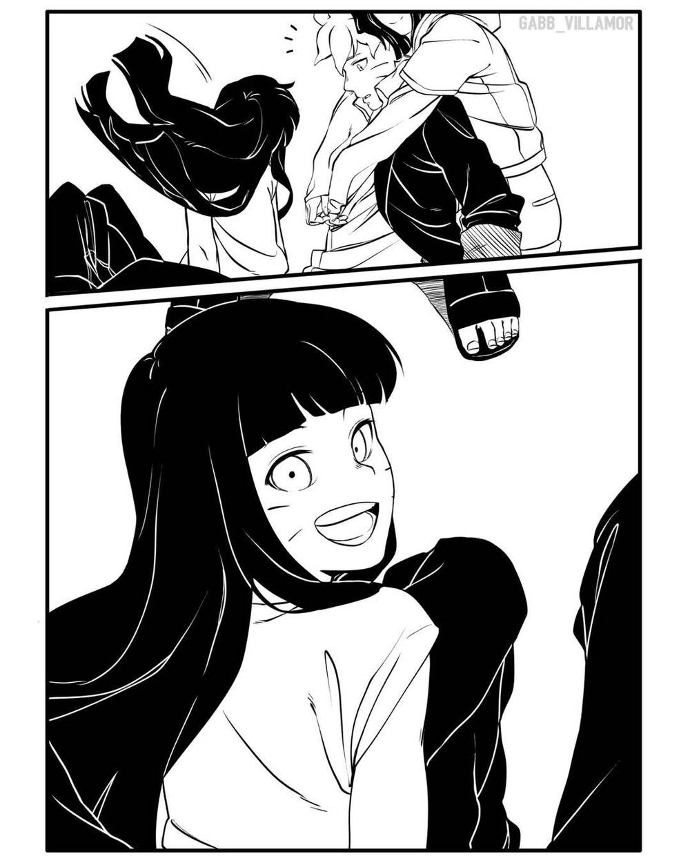 Uzumaki Boruto Chap 96 - Next Chap 97