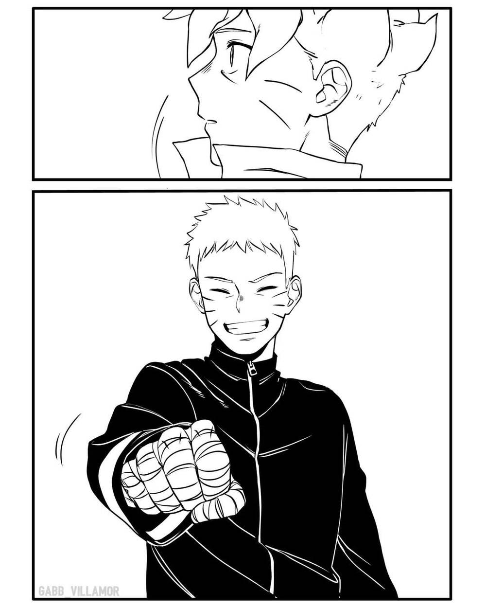 Uzumaki Boruto Chap 96 - Next Chap 97