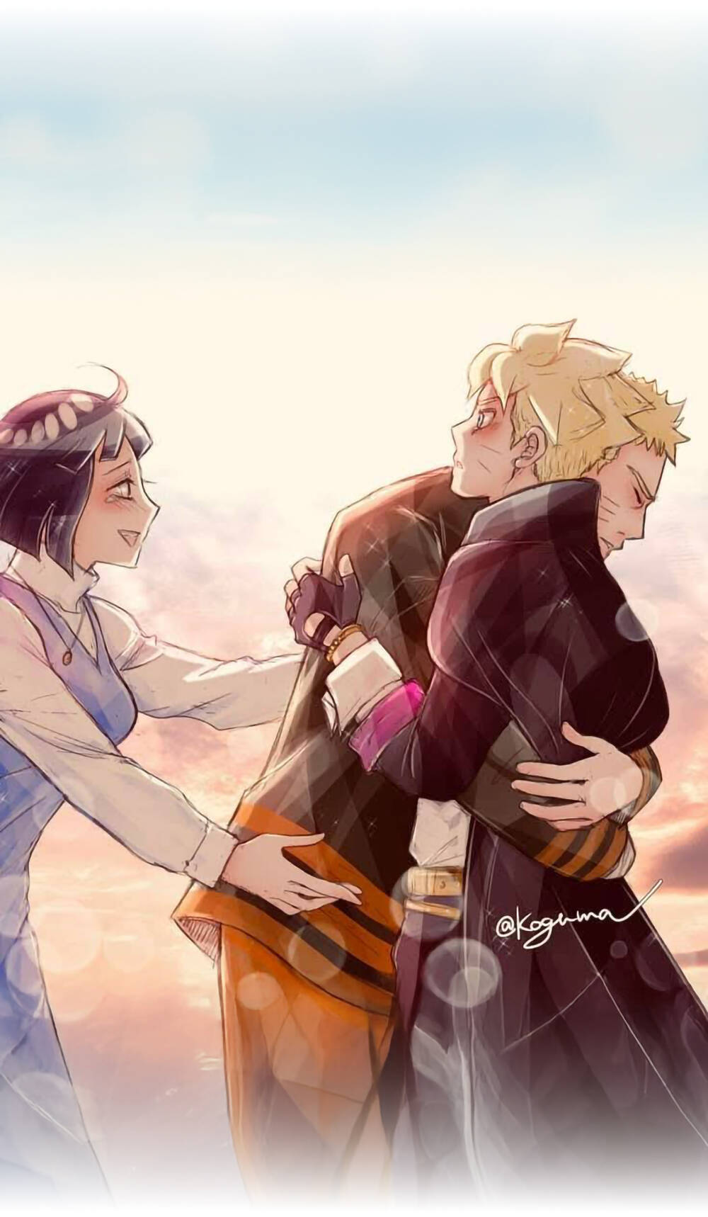 Uzumaki Boruto Chap 96 - Next Chap 97