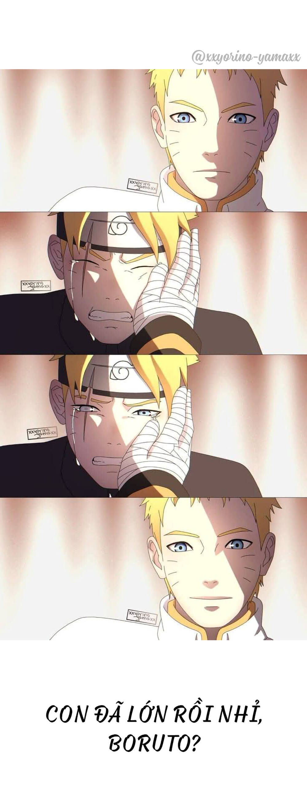 Uzumaki Boruto Chap 96 - Next Chap 97