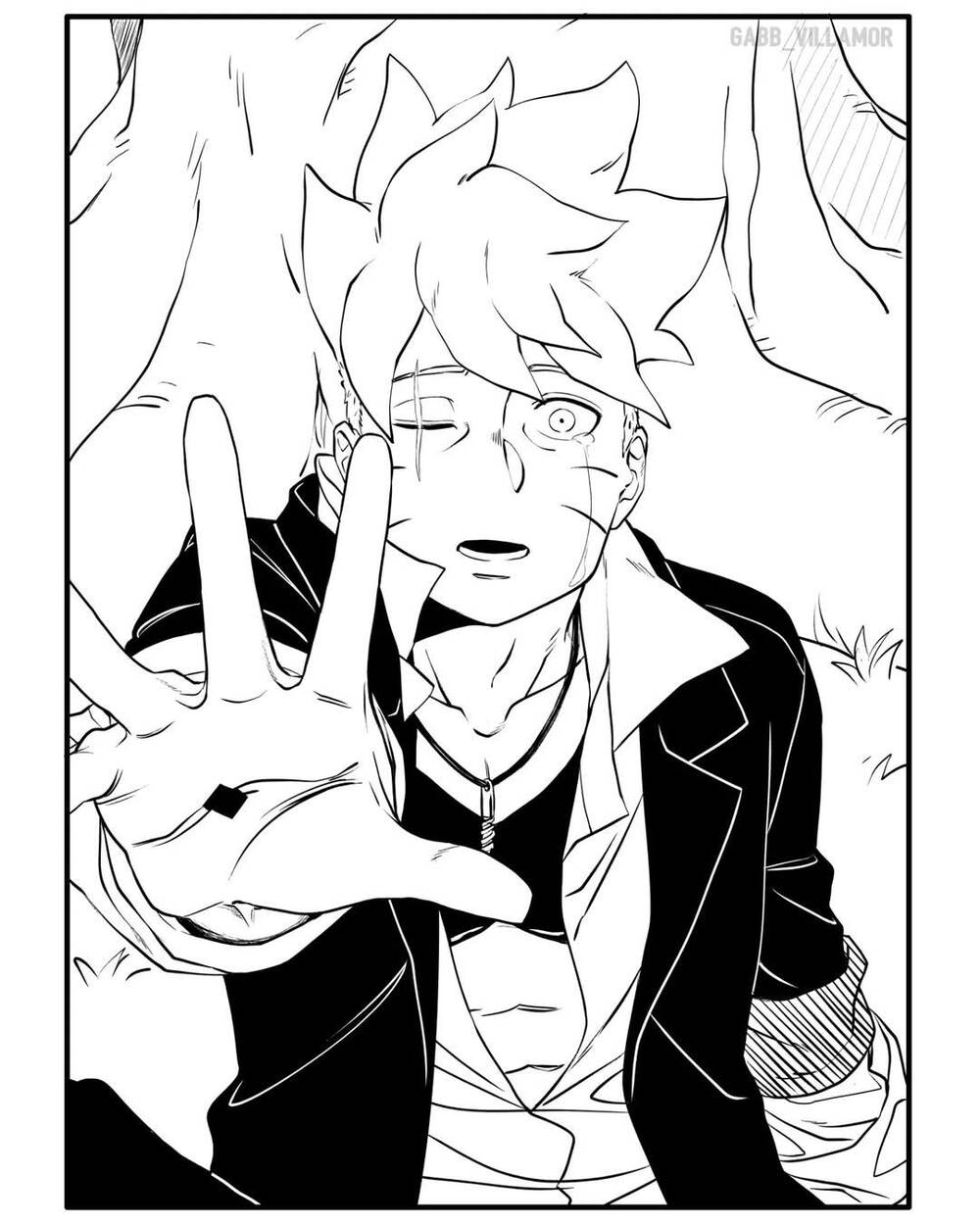 Uzumaki Boruto Chap 96 - Next Chap 97
