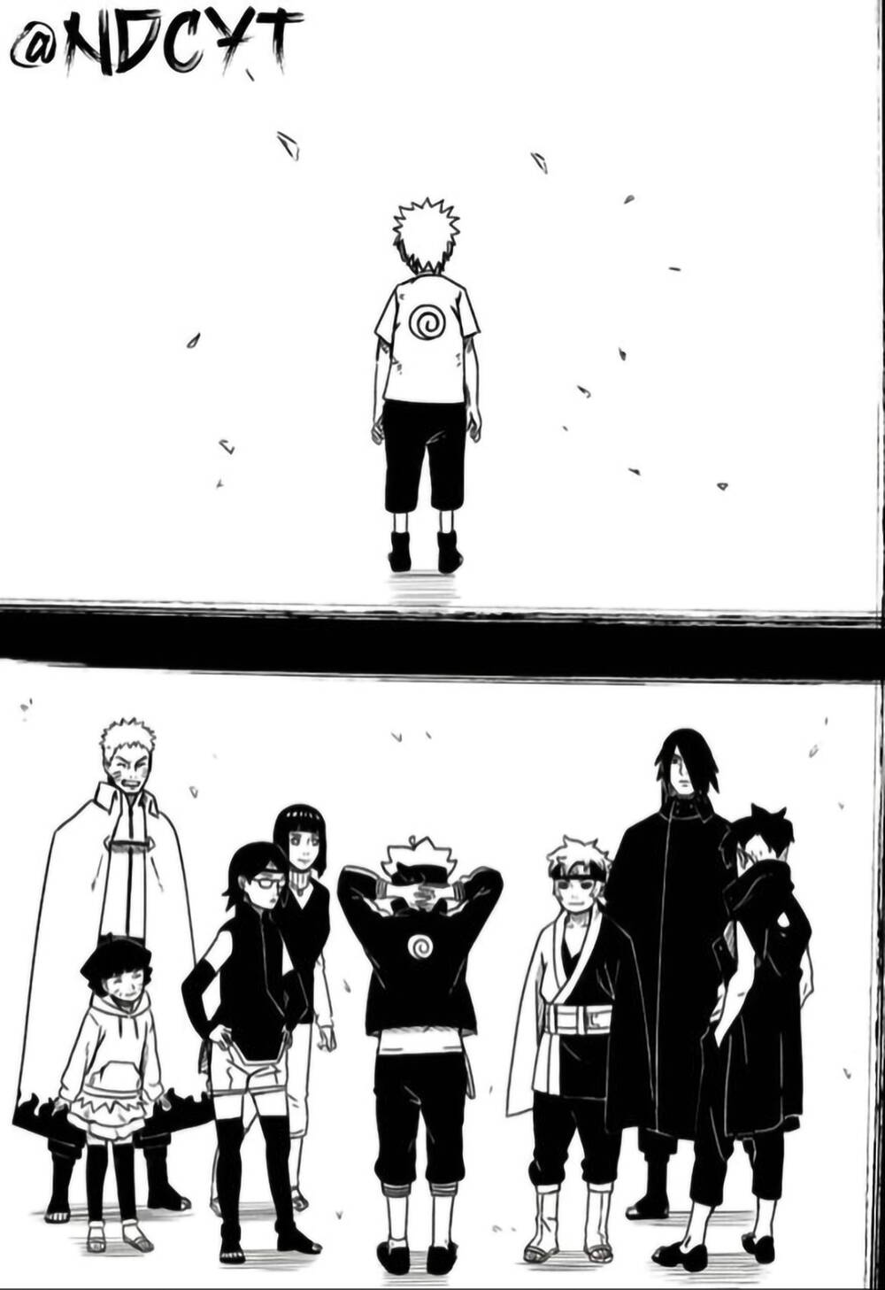 Uzumaki Boruto Chap 96 - Next Chap 97