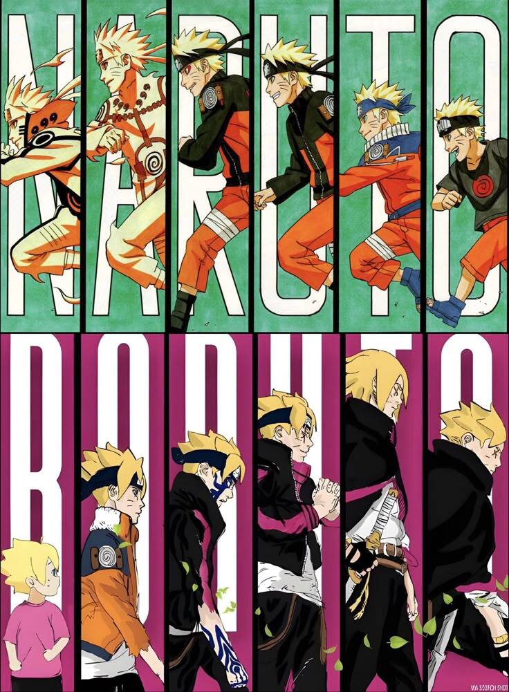 Uzumaki Boruto Chap 97 - Next Chap 98