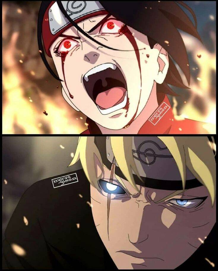 Uzumaki Boruto Chap 97 - Next Chap 98