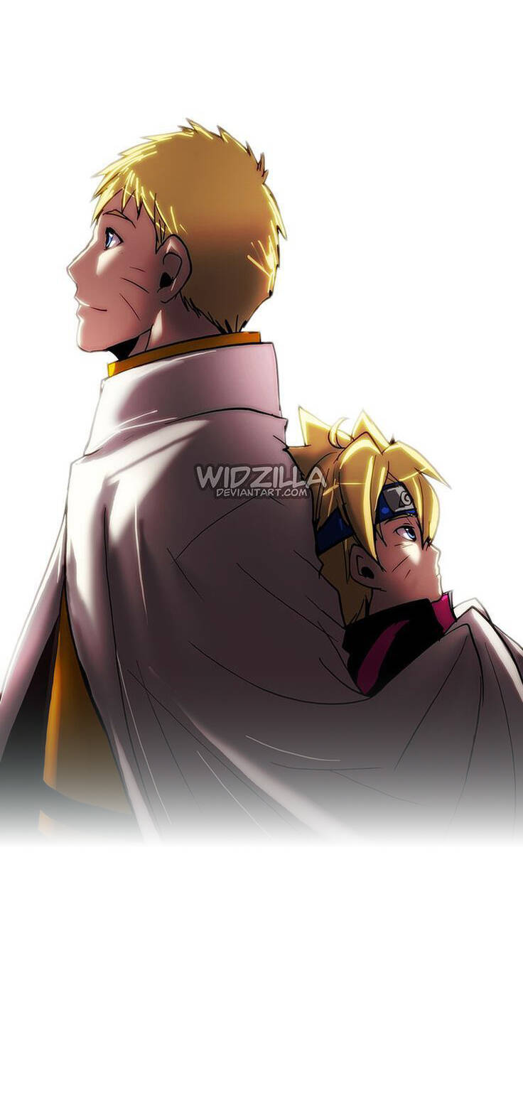 Uzumaki Boruto Chap 97 - Next Chap 98